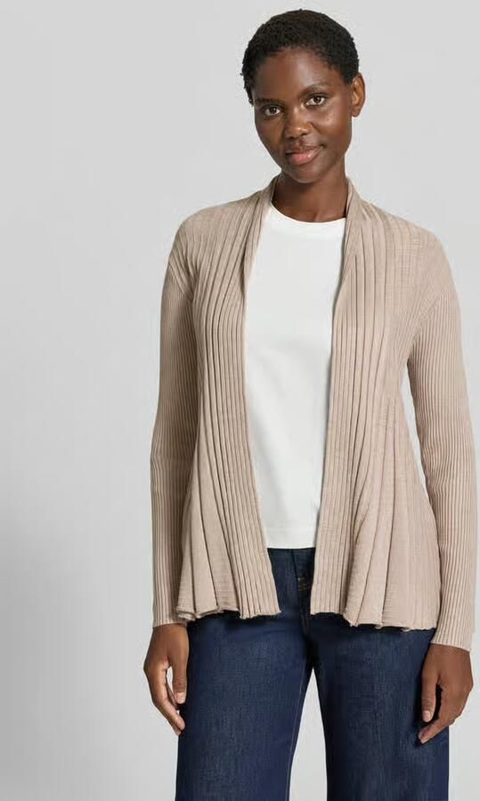 FREE QUENT Cardigan van viscosemix model 'CLAUDISSE' - Foto 2
