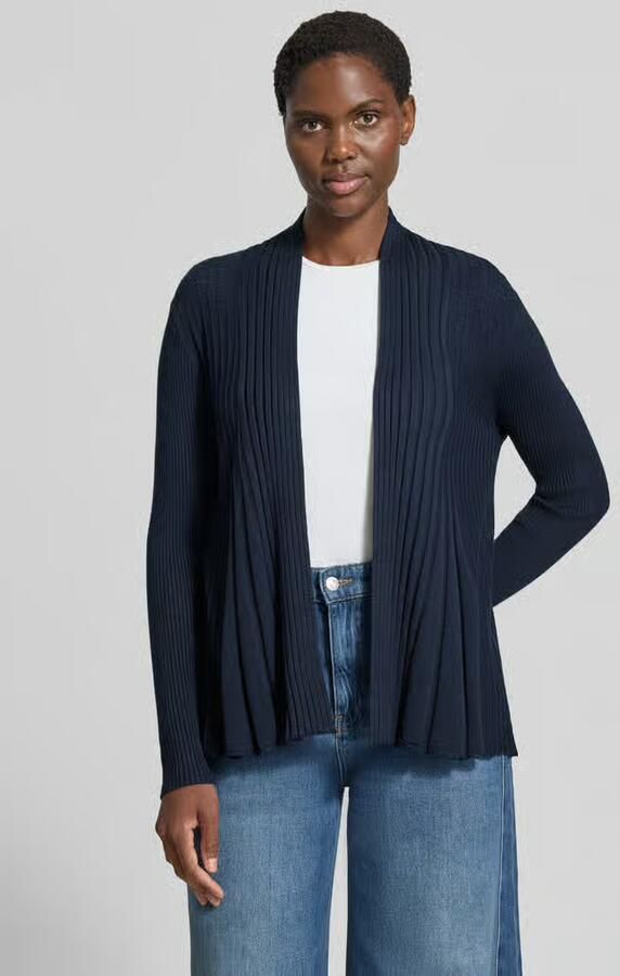 FREE QUENT Cardigan van viscosemix model 'CLAUDISSE' - Foto 2