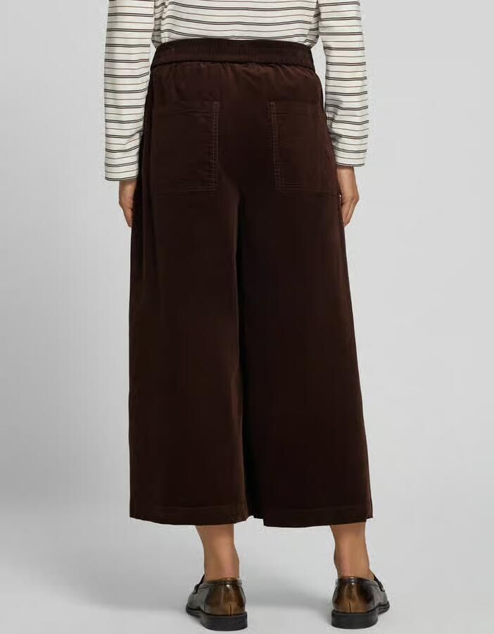FREE QUENT Culotte met steekzakken model 'Olana'