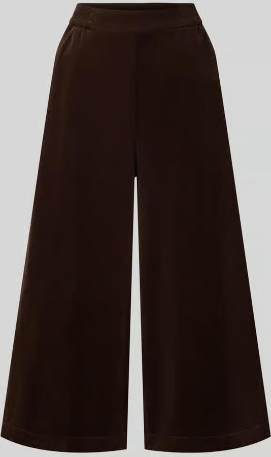 FREE QUENT Culotte met steekzakken model 'Olana' - Foto 3
