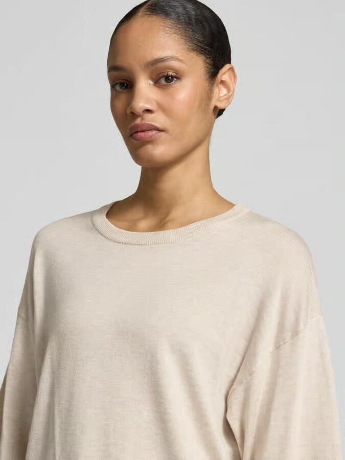 FREE QUENT Gebreid shirt van Viscosemix Model 'Conny' - Foto 2