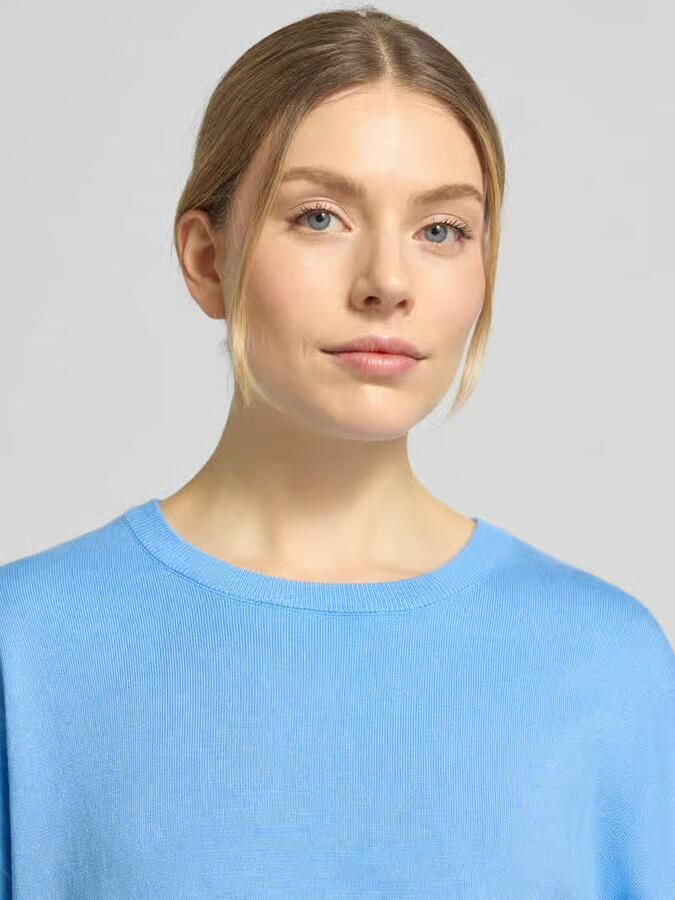 FREE QUENT Gebreid shirt van Viscosemix Model 'Conny' - Foto 2