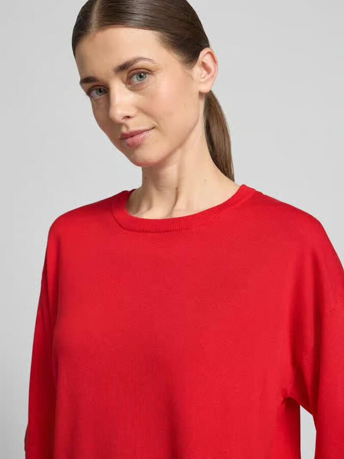 FREE QUENT Gebreid shirt van Viscosemix Model 'Conny' - Foto 2