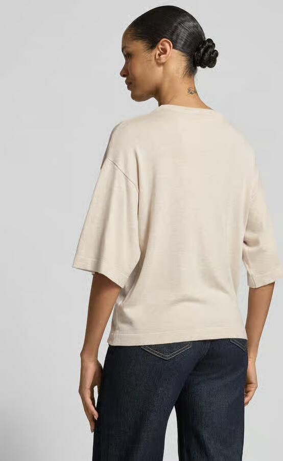 FREE QUENT Gebreid shirt van Viscosemix Model 'Conny'