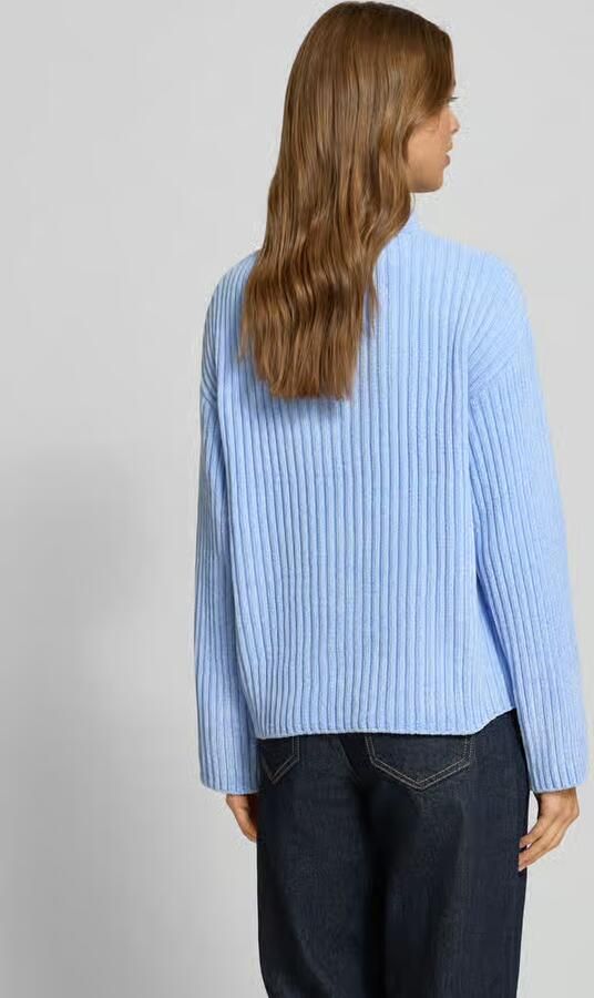 FREE QUENT Gebreide pullover in riblook model 'Thrill'