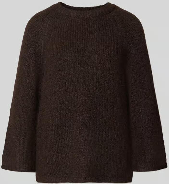FREE QUENT Gebreide pullover met raglanmouwen