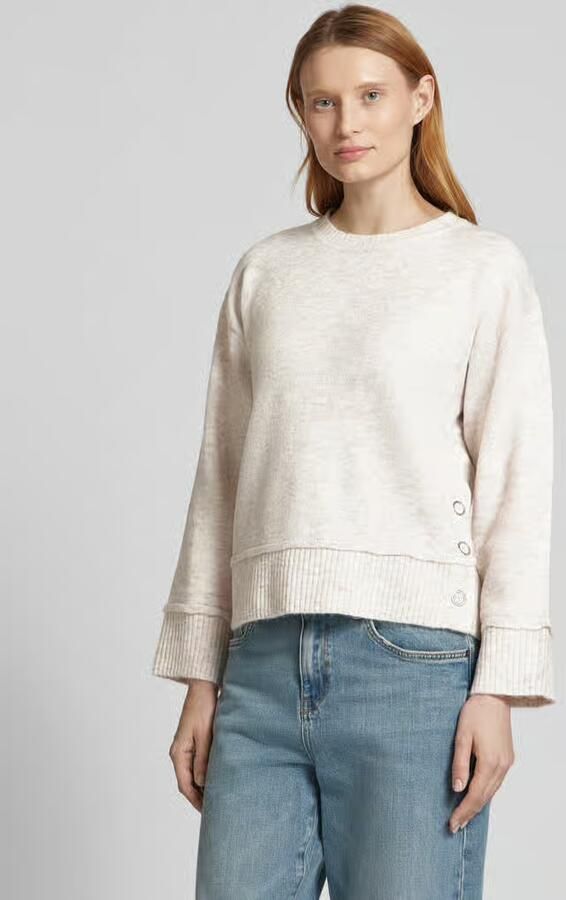 FREE QUENT Gebreide pullover met ribboorden model 'MULLE' - Foto 2