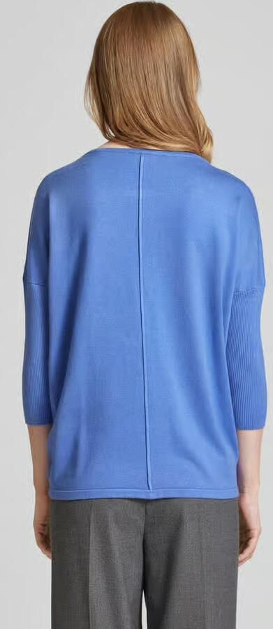 FREE QUENT Gebreide pullover met ronde hals model 'JONE'
