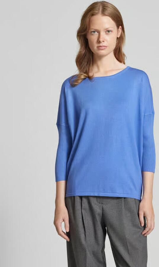FREE QUENT Gebreide pullover met ronde hals model 'JONE' - Foto 2