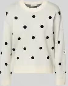 FREE QUENT Gebreide pullover van Viscosemix model 'Flow'