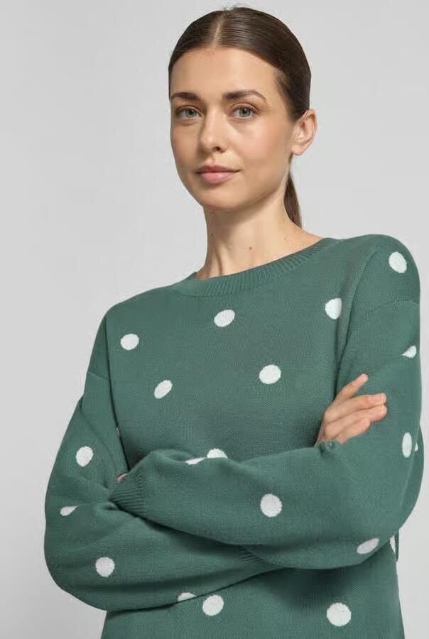 FREE QUENT Gebreide pullover van Viscosemix model 'Flow' - Foto 2