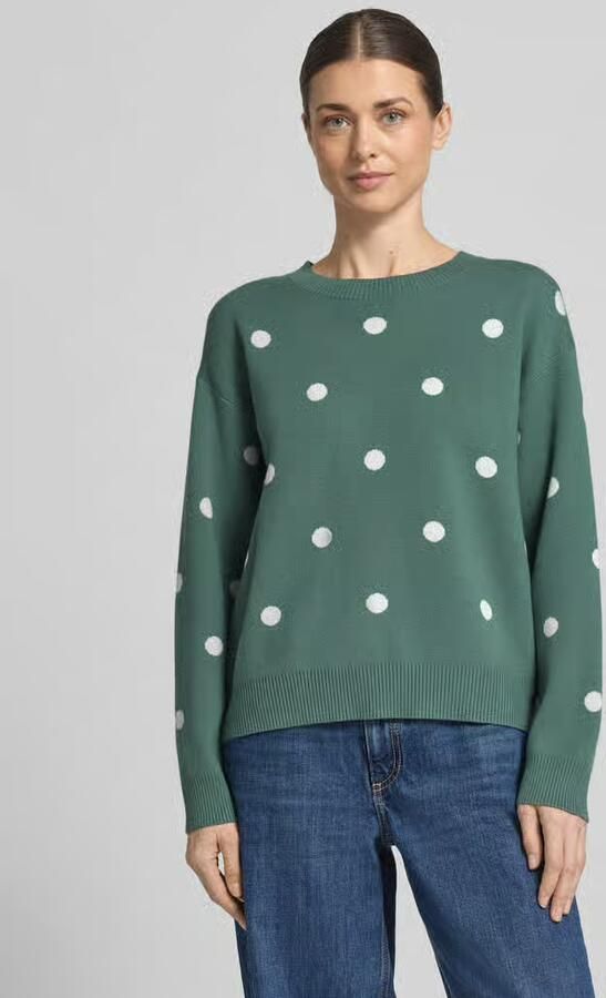 FREE QUENT Gebreide pullover van Viscosemix model 'Flow' - Foto 3