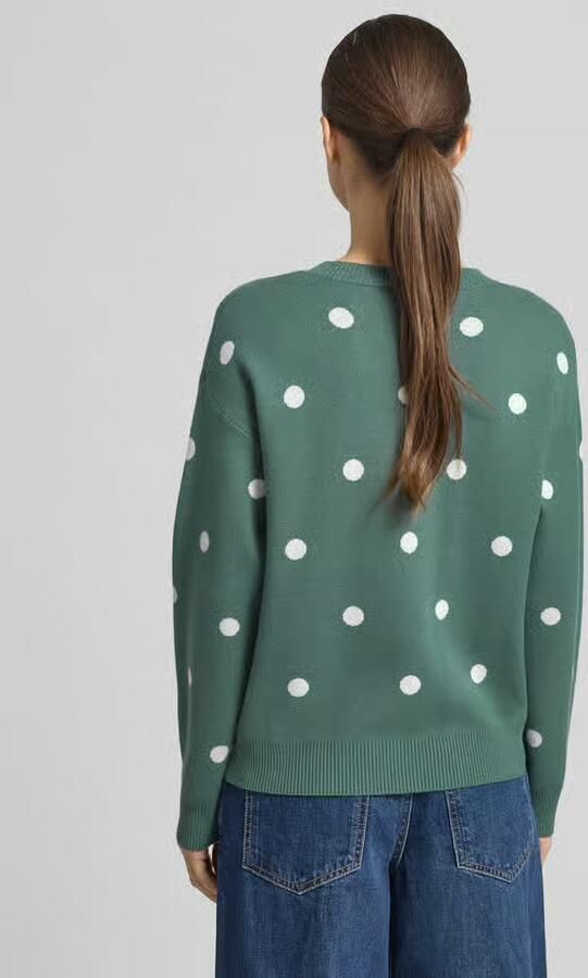 FREE QUENT Gebreide pullover van Viscosemix model 'Flow'