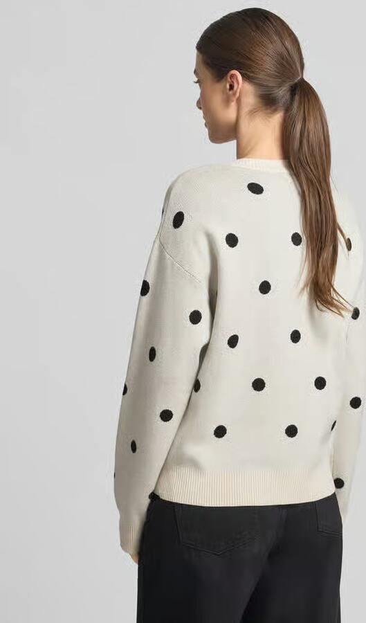 FREE QUENT Gebreide pullover van Viscosemix model 'Flow' - Foto 3