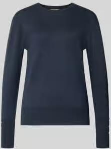 FREE QUENT Gebreide pullover van viscosemix model 'KATIE'