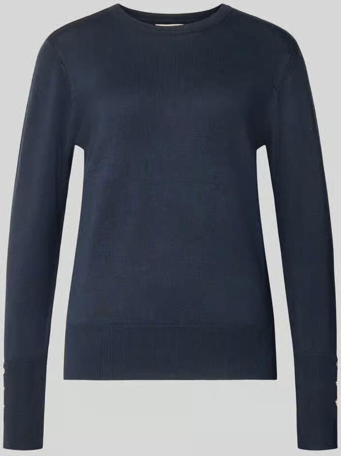 FREE QUENT Gebreide pullover van viscosemix model 'KATIE'