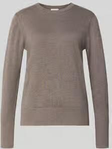FREE QUENT Gebreide pullover van viscosemix model 'KATIE'