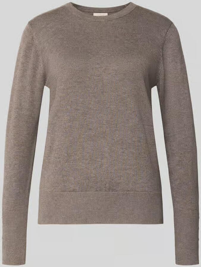 FREE QUENT Gebreide pullover van viscosemix model 'KATIE'