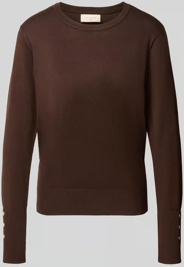 FREE QUENT Gebreide pullover van viscosemix model 'KATIE'