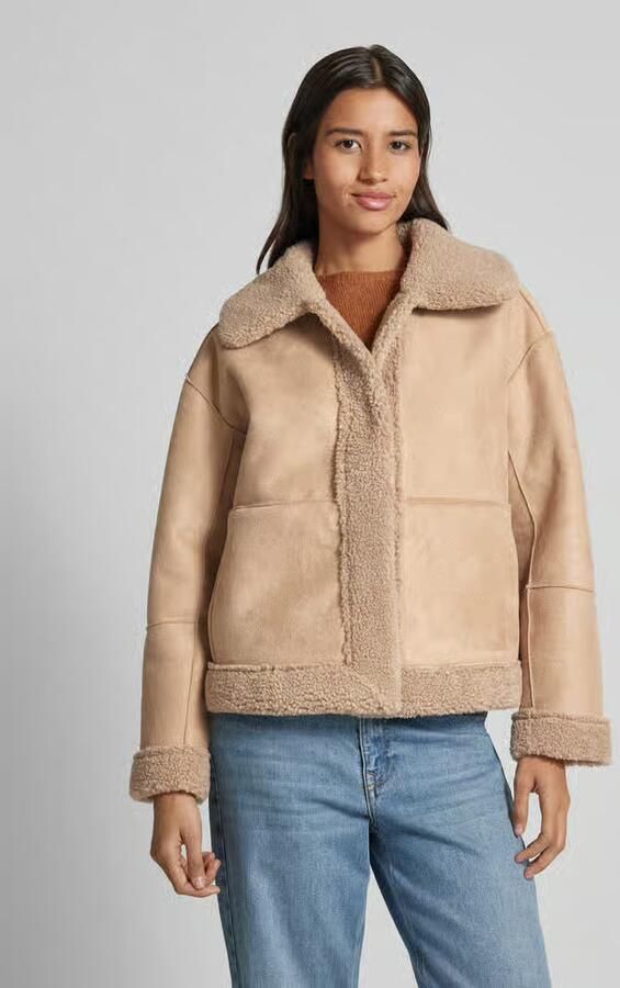 FREE QUENT Imitatiebontjas met deelnaden model 'Lamby' - Foto 2