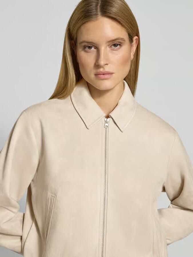 FREE QUENT Jack in leerlook met steekzakken model 'DUVA' - Foto 2