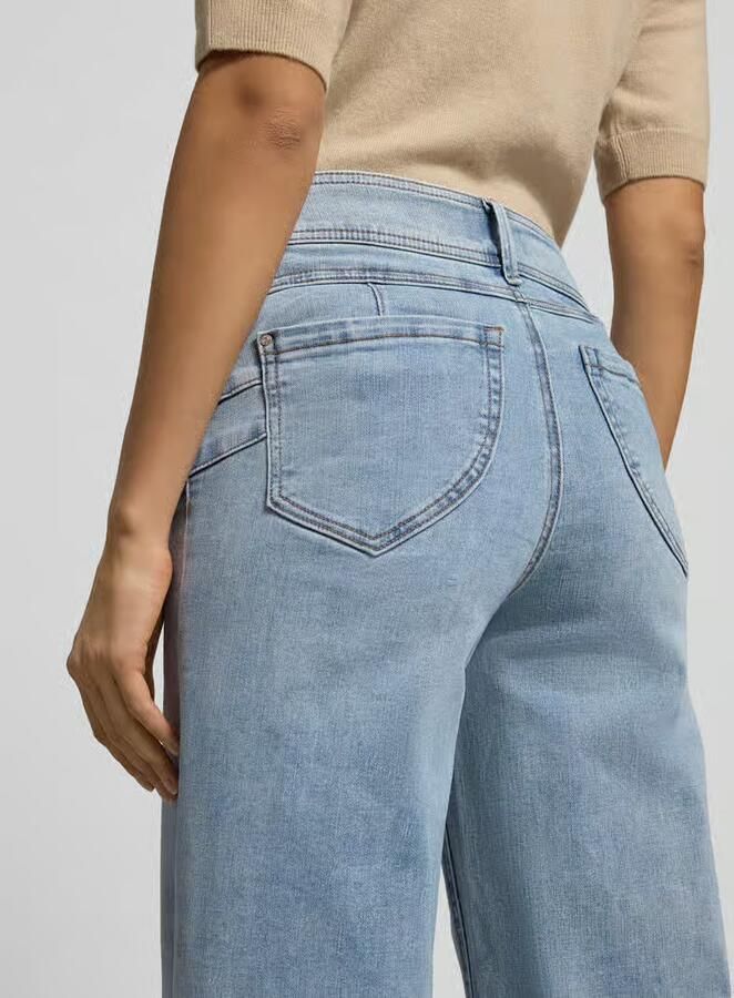 FREE QUENT Jeans met steekzakken model 'Lopez' - Foto 2