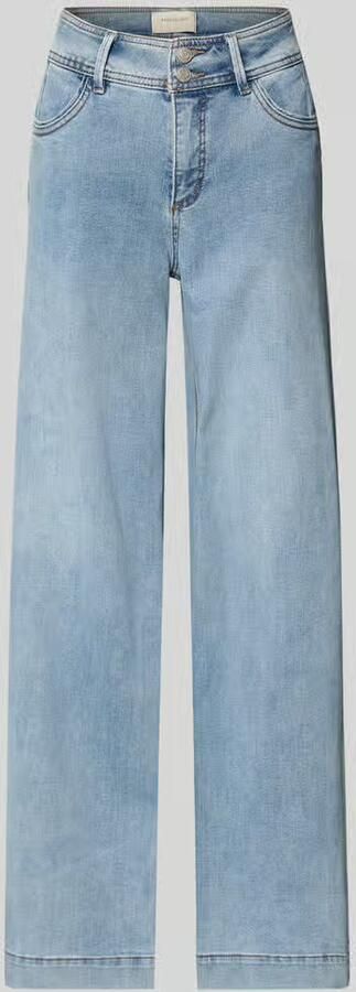 FREE QUENT Jeans met steekzakken model 'Lopez'