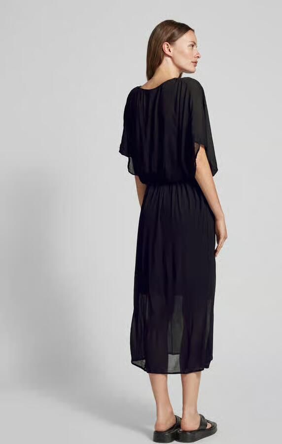 FREE QUENT Jurk met V-hals Model 'Noeli'