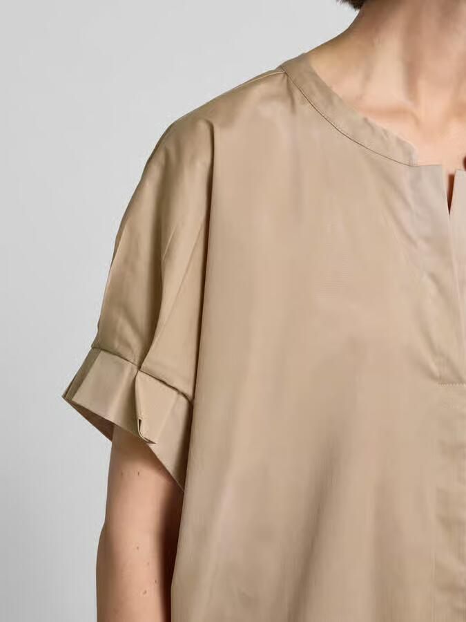 FREE QUENT Knielange jurk met stretch model 'Xenia'