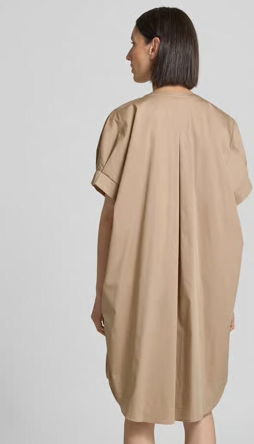 FREE QUENT Knielange jurk met stretch model 'Xenia'
