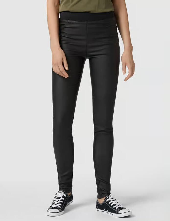 FREE QUENT Legging van viscosemix model 'Shantal' - Foto 2
