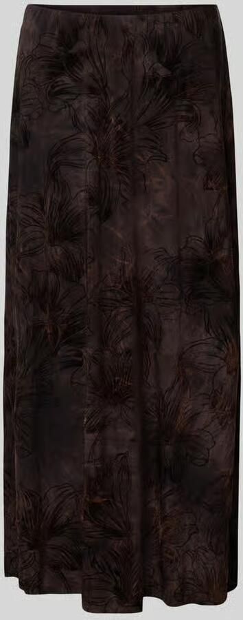 FREE QUENT Midirok in all-over look model 'SESSOLANA'