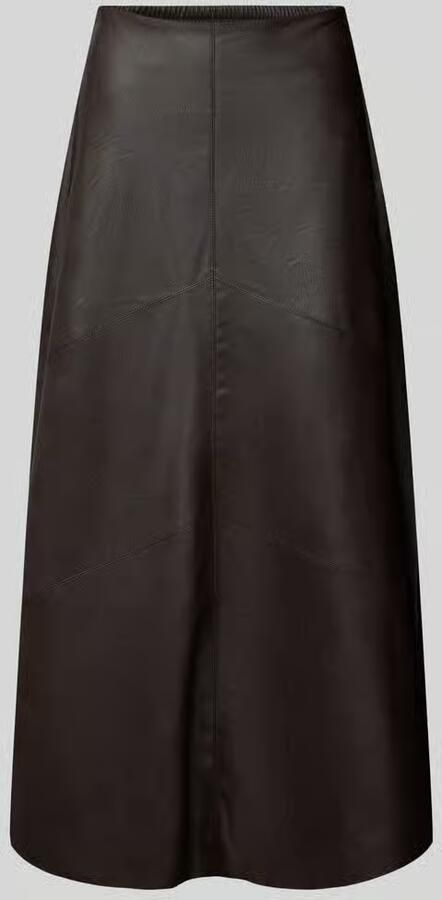 FREE QUENT Midirok in lederlook Model 'Harley'