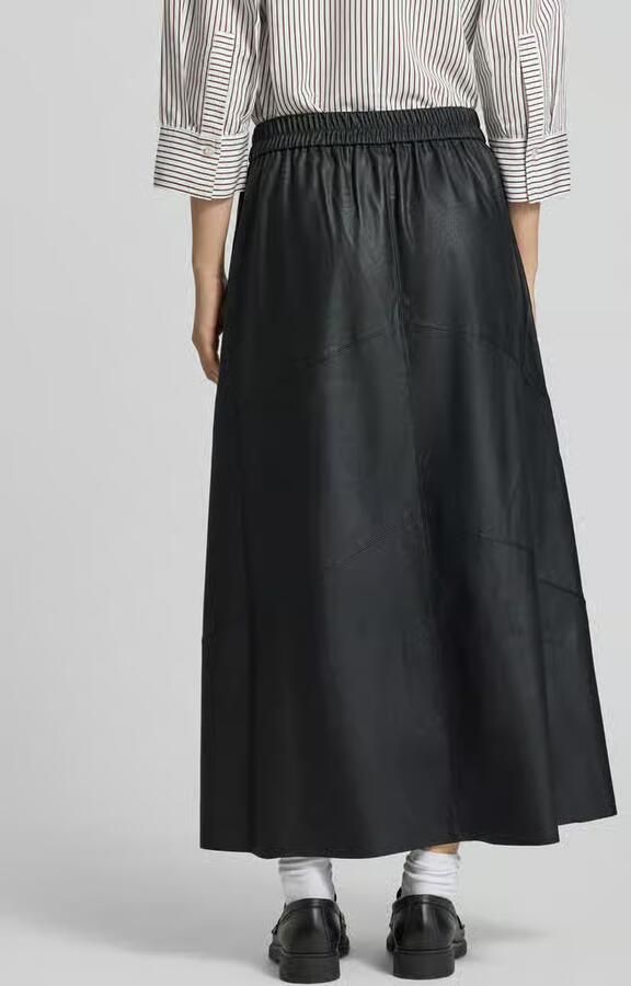 FREE QUENT Midirok in lederlook Model 'Harley' - Foto 2