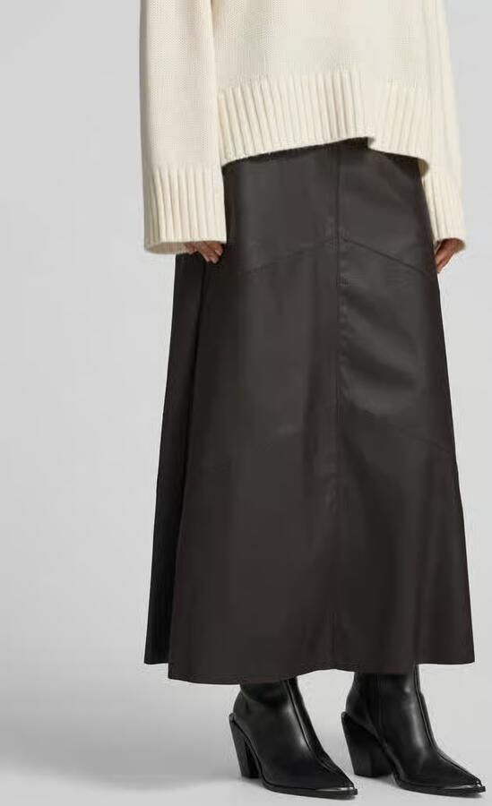 FREE QUENT Midirok in lederlook Model 'Harley' - Foto 3