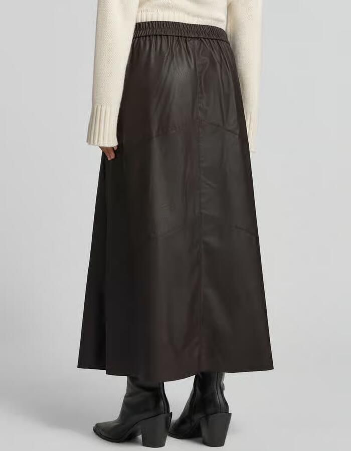 FREE QUENT Midirok in lederlook Model 'Harley' - Foto 2