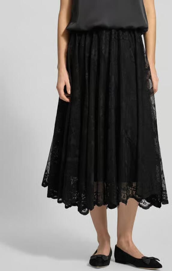 FREE QUENT Midirok met elastische band model 'LALLY' - Foto 2