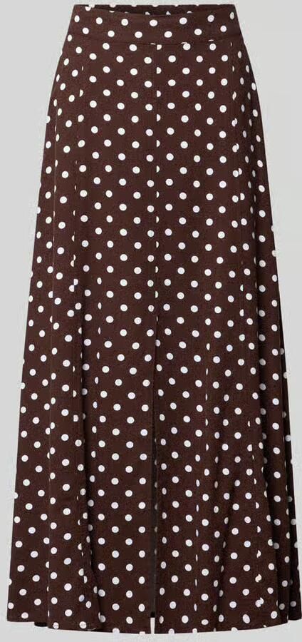 FREE QUENT Midirok met linnen model 'Lavisco' - Foto 2
