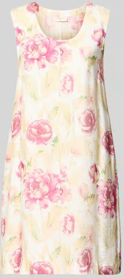 FREE QUENT mini-jurk in all-over look model 'Maise' - Foto 2
