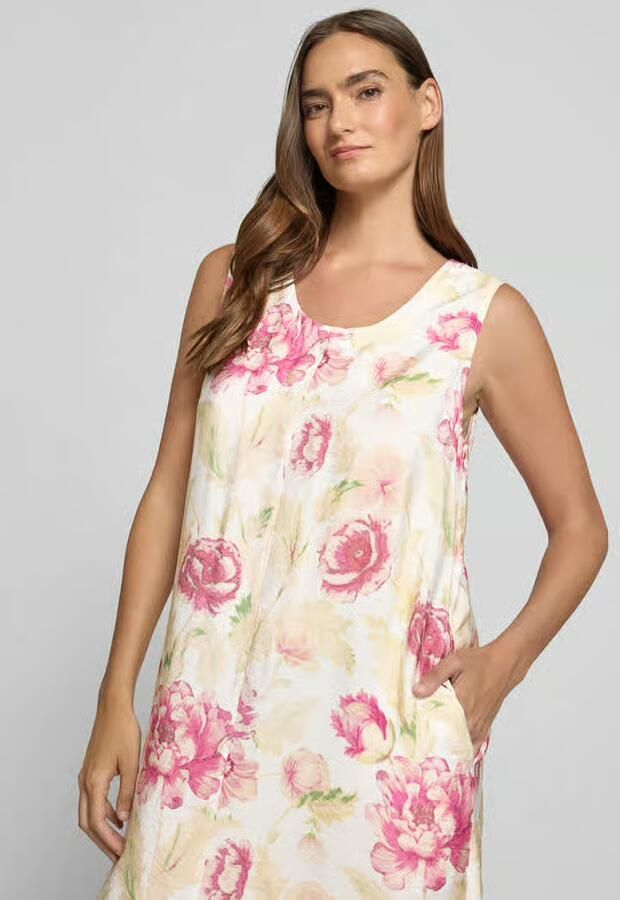 FREE QUENT mini-jurk in all-over look model 'Maise'