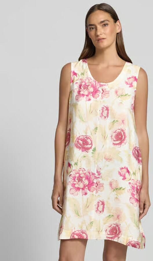 FREE QUENT mini-jurk in all-over look model 'Maise' - Foto 3