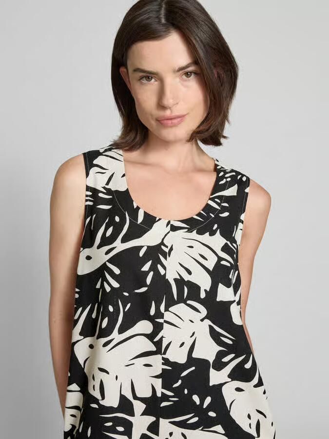FREE QUENT Mini-jurk met steekzakken model 'LAVISCO' - Foto 4