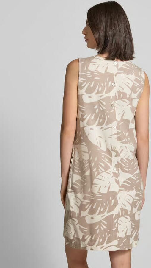 FREE QUENT Mini-jurk met steekzakken model 'LAVISCO' - Foto 3