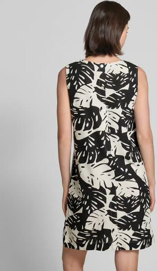 FREE QUENT Mini-jurk met steekzakken model 'LAVISCO' - Foto 2
