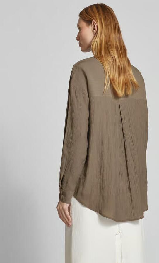 FREE QUENT Overhemdblouse met knoopsluiting model 'ELODIE'