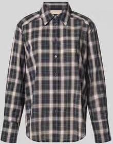 FREE QUENT overhemdblouse van viscosemix model 'NERISSA'