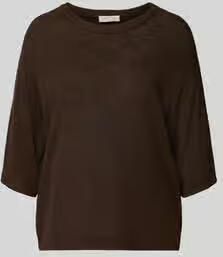 FREE QUENT pullover in relaxed fit van viscosemix model 'Vicki'