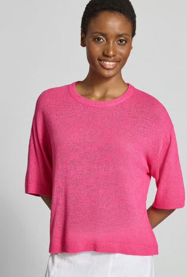 FREE QUENT pullover in relaxed fit van viscosemix model 'Vicki' - Foto 2