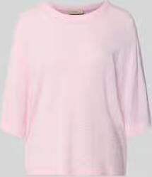 FREE QUENT pullover in relaxed fit van viscosemix model 'Vicki'