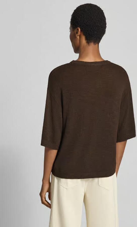 FREE QUENT pullover in relaxed fit van viscosemix model 'Vicki' - Foto 3